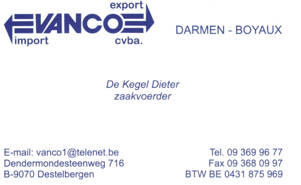 VANCO dieter de kegel-sponsor2022