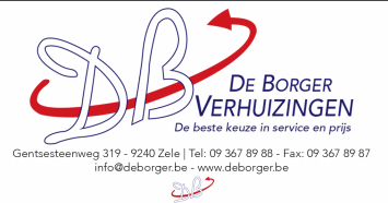 verhuizingen de borger