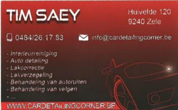 tim saey